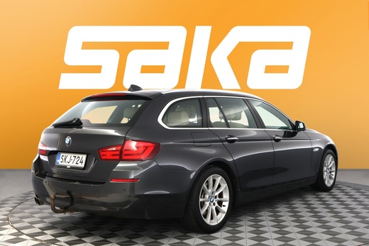 BMW 520 vaihtoauto