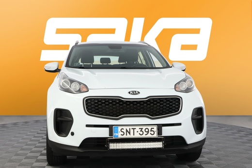 Kia Sportage vaihtoauto