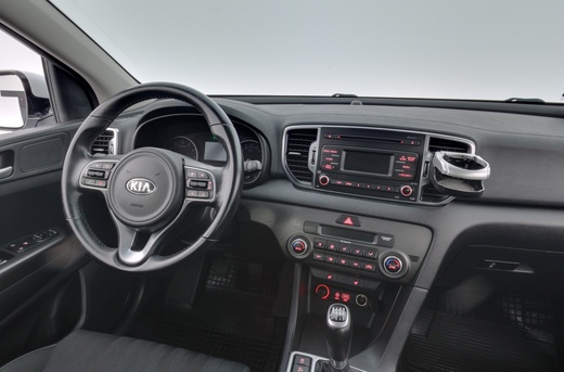 Kia Sportage vaihtoauto