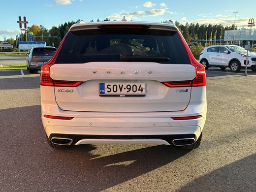Volvo XC60 vaihtoauto