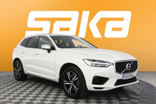 Volvo XC60 vaihtoauto