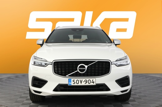 Volvo XC60 vaihtoauto