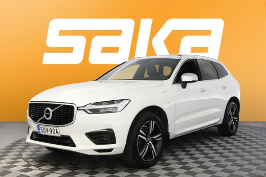 Volvo XC60 vaihtoauto