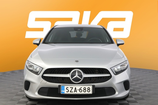 Mercedes-Benz A vaihtoauto