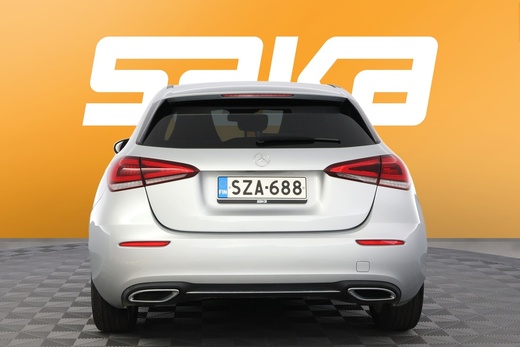 Mercedes-Benz A vaihtoauto