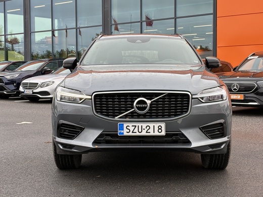Volvo XC60 vaihtoauto