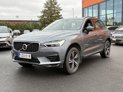 Volvo XC60 vaihtoauto