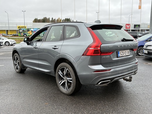 Volvo XC60 vaihtoauto