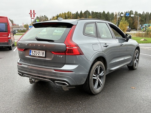 Volvo XC60 vaihtoauto