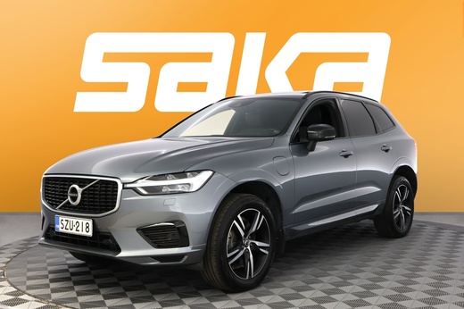 Volvo XC60 vaihtoauto