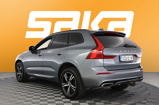 Volvo XC60 vaihtoauto