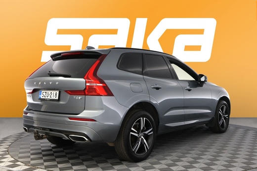 Volvo XC60 vaihtoauto