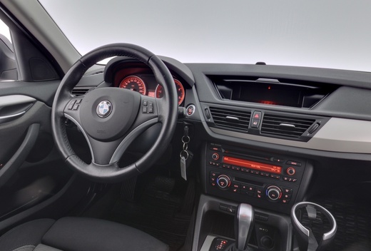 BMW X1 vaihtoauto