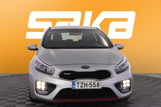 Kia Ceed vaihtoauto