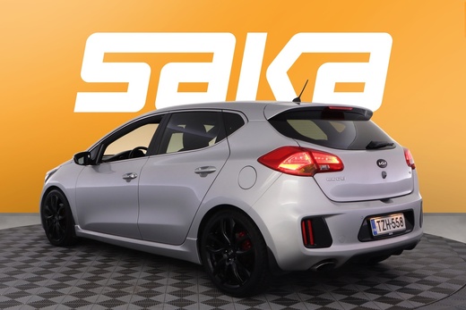 Kia Ceed vaihtoauto