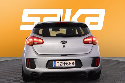 Kia Ceed vaihtoauto