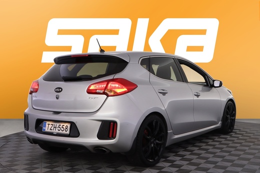 Kia Ceed vaihtoauto