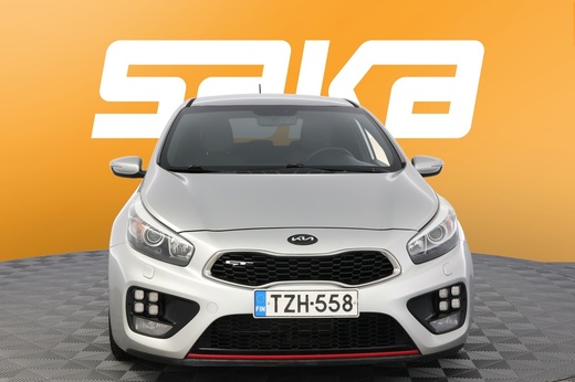 Kia Ceed vaihtoauto