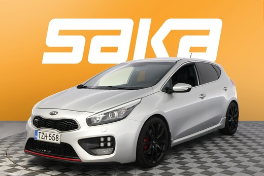 Kia Ceed vaihtoauto