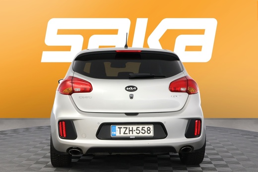 Kia Ceed vaihtoauto