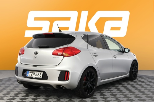 Kia Ceed vaihtoauto