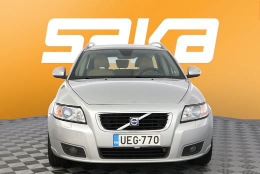 Volvo V50 vaihtoauto