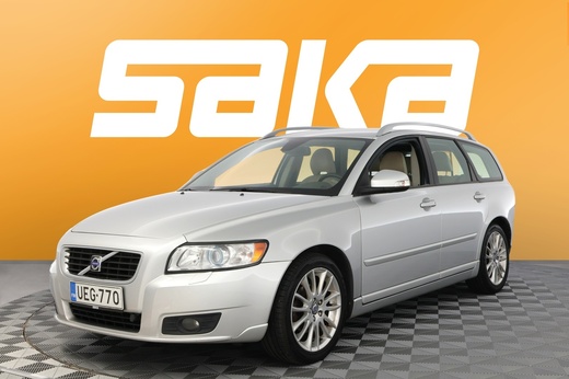 Volvo V50 vaihtoauto