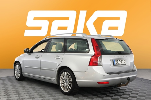 Volvo V50 vaihtoauto