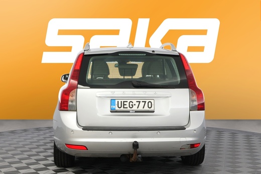 Volvo V50 vaihtoauto