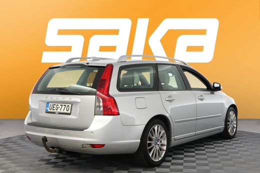 Volvo V50 vaihtoauto