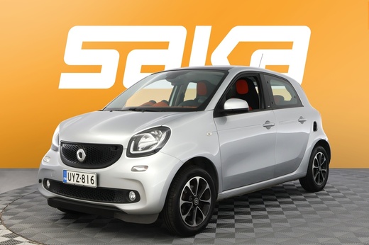 Smart Forfour vaihtoauto