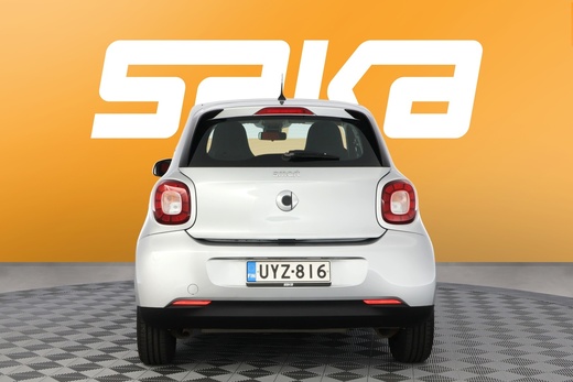 Smart Forfour vaihtoauto