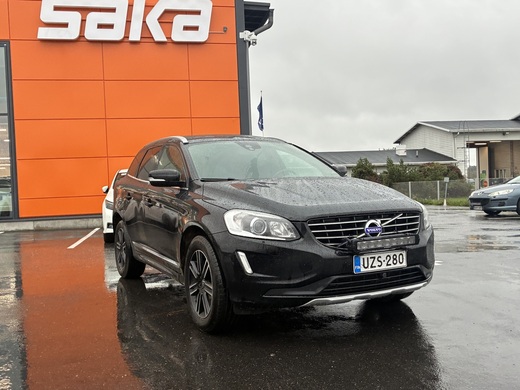 Volvo XC60 vaihtoauto