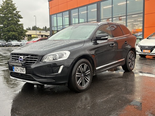 Volvo XC60 vaihtoauto