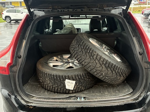 Volvo XC60 vaihtoauto
