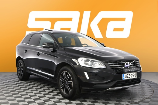Volvo XC60 vaihtoauto