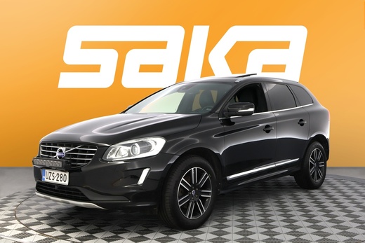 Volvo XC60 vaihtoauto
