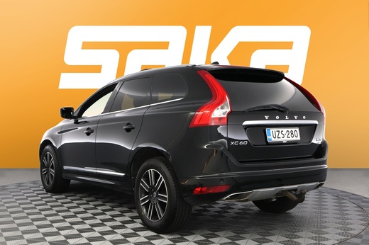Volvo XC60 vaihtoauto