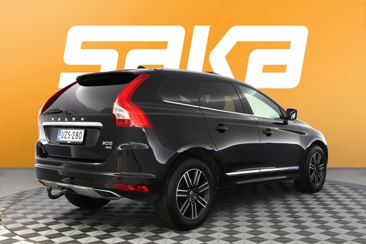 Volvo XC60 vaihtoauto