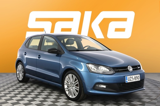 Volkswagen Polo vaihtoauto