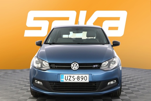 Volkswagen Polo vaihtoauto
