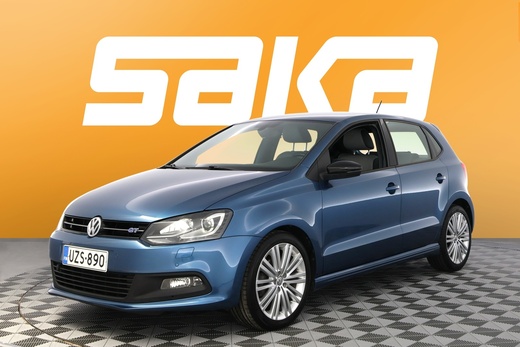 Volkswagen Polo vaihtoauto