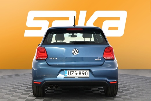 Volkswagen Polo vaihtoauto
