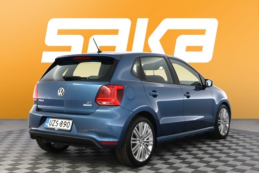 Volkswagen Polo vaihtoauto
