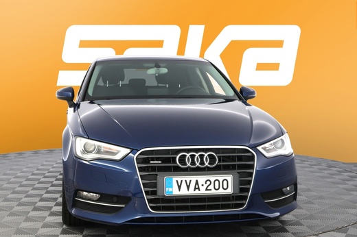 Audi A3 vaihtoauto