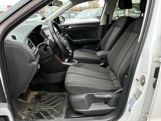 Volkswagen T-Roc vaihtoauto