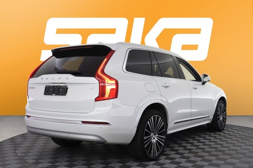 Volvo XC90 vaihtoauto