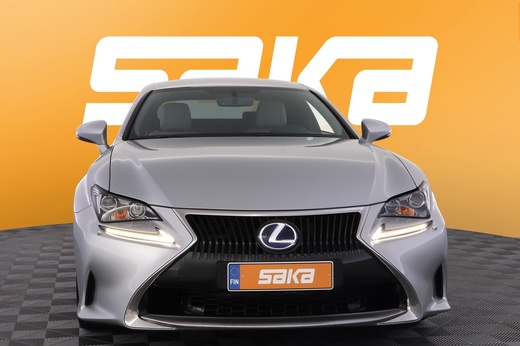 Lexus RC vaihtoauto