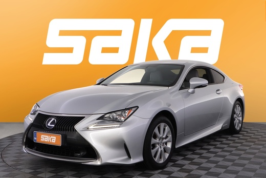 Lexus RC vaihtoauto