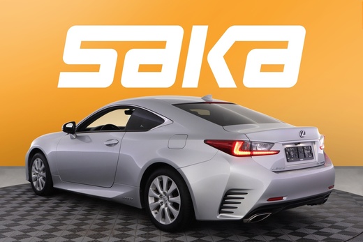 Lexus RC vaihtoauto